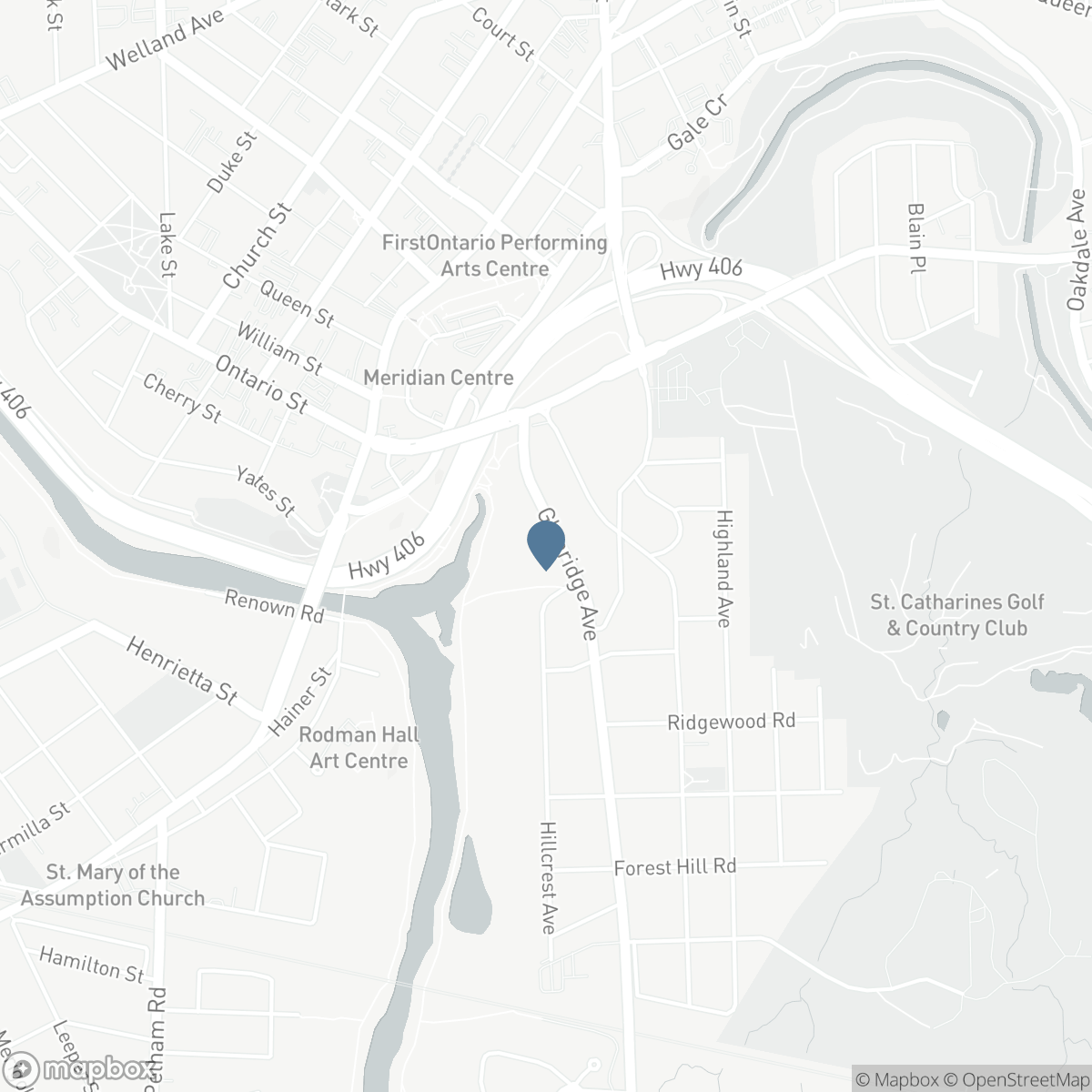 28 GLENRIDGE AVENUE, St. Catharines, Ontario L2R 4W6